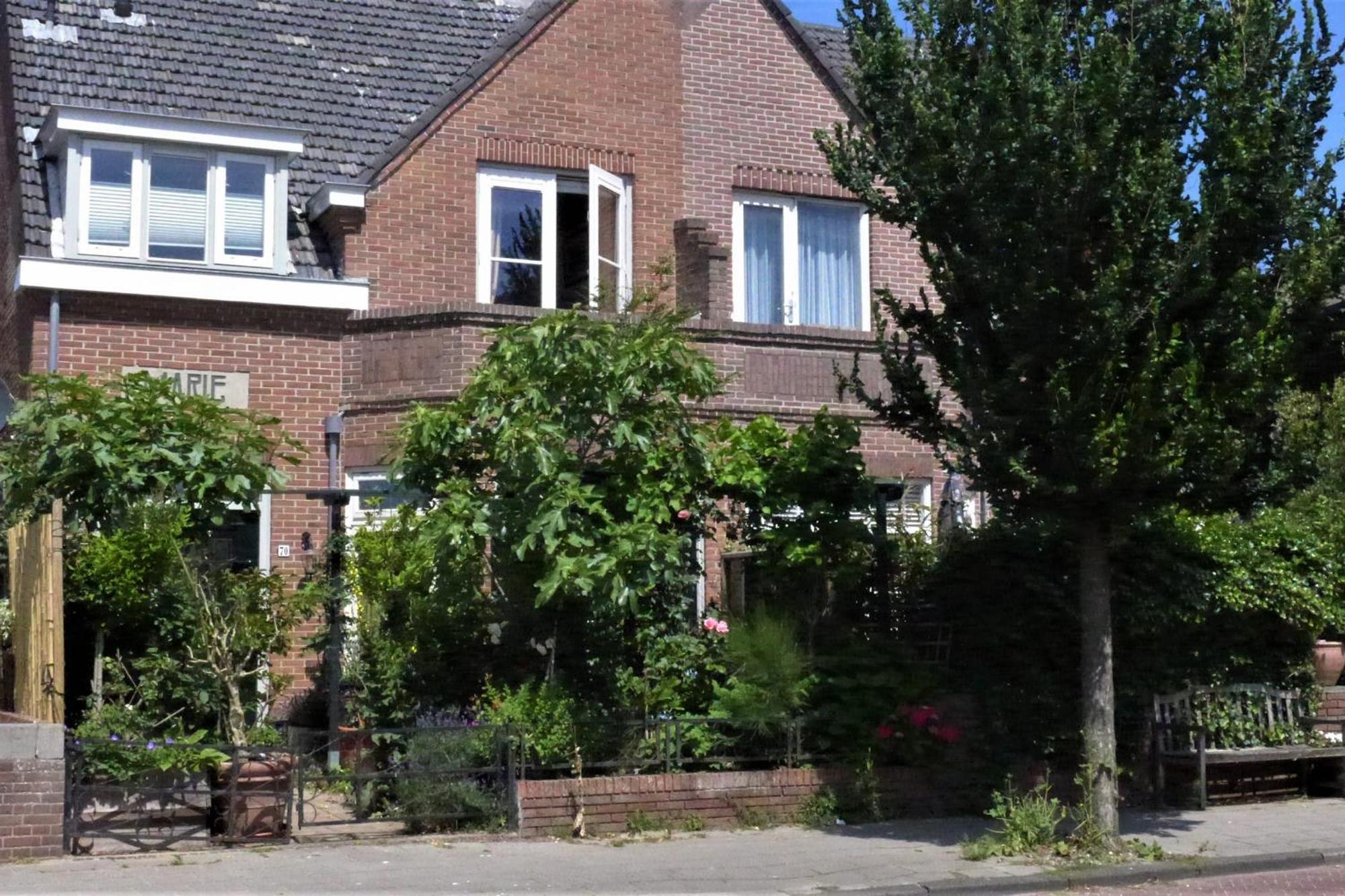 Family Home Marie Zandvoort Bagian luar foto