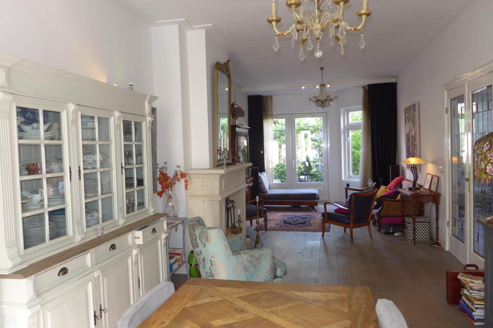 Family Home Marie Zandvoort Bagian luar foto