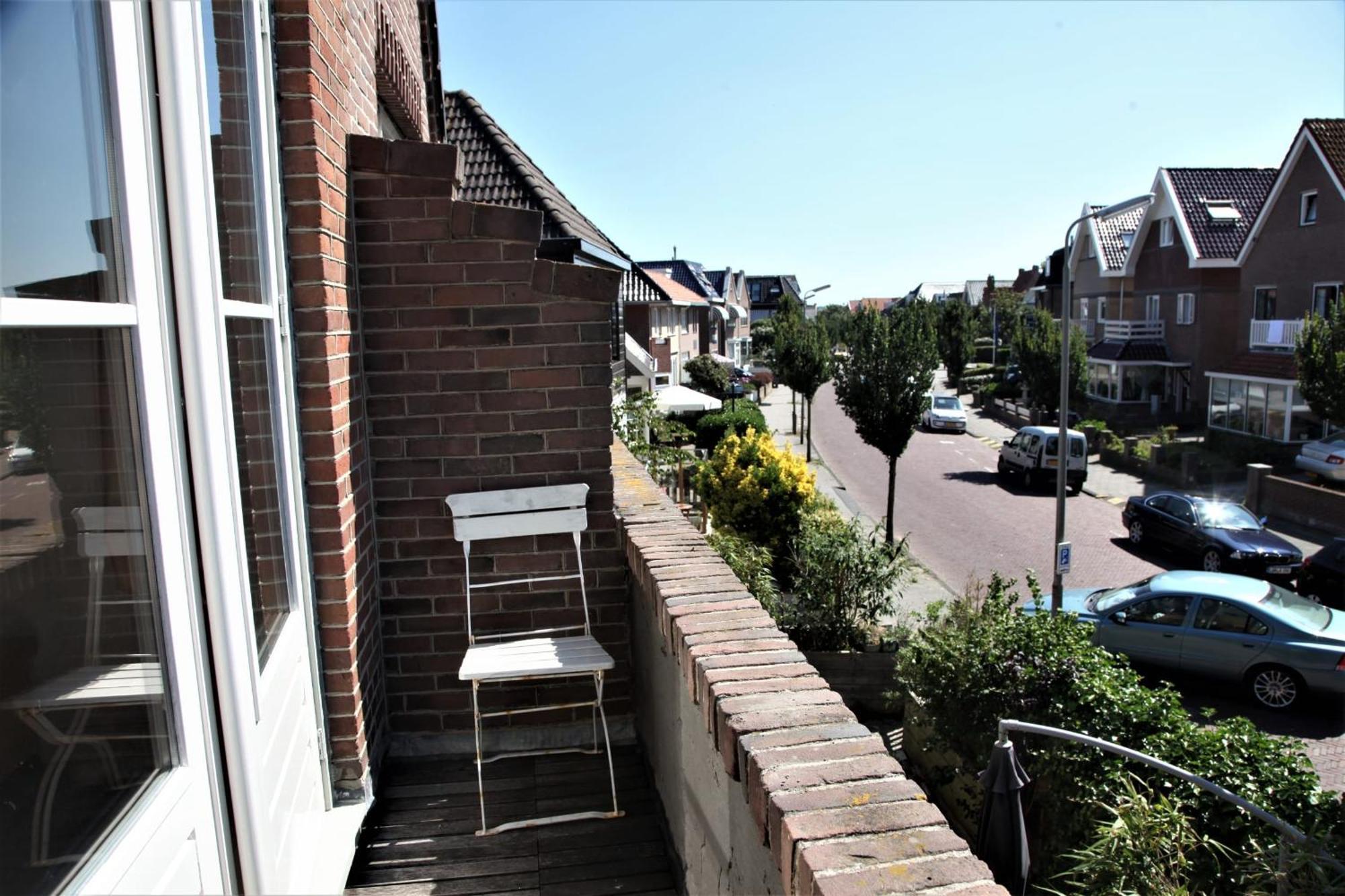Family Home Marie Zandvoort Bagian luar foto