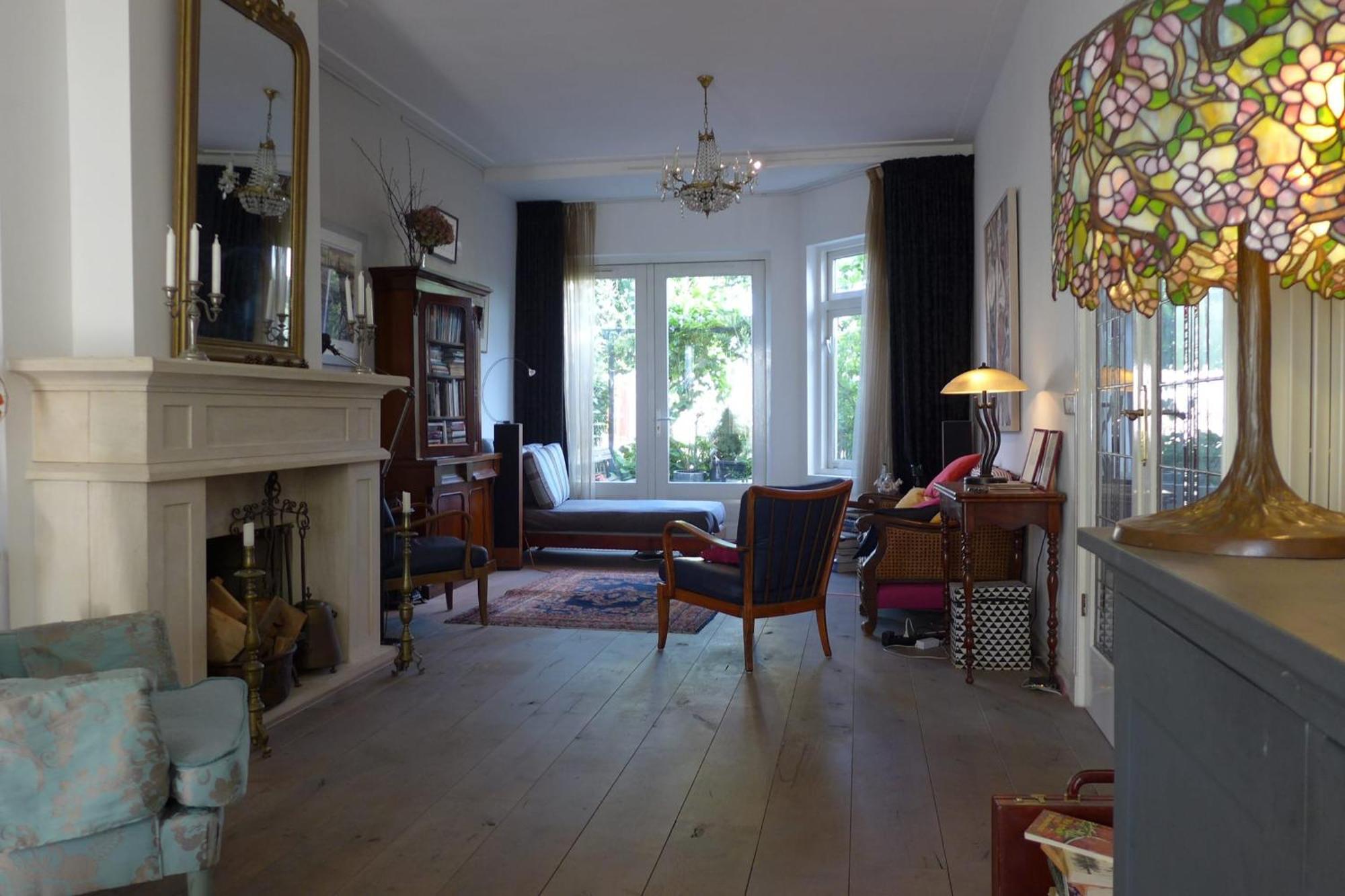 Family Home Marie Zandvoort Bagian luar foto