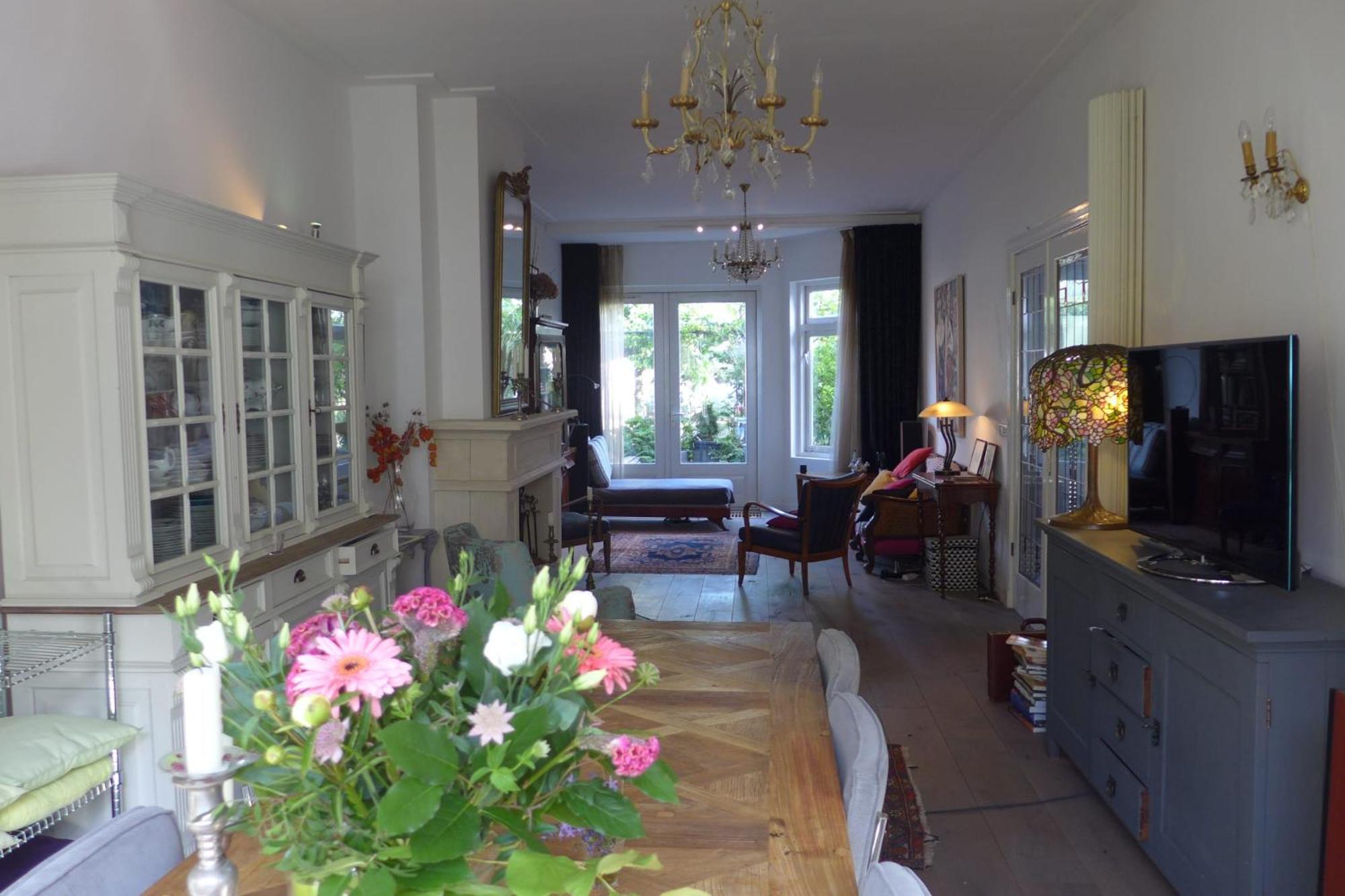 Family Home Marie Zandvoort Bagian luar foto